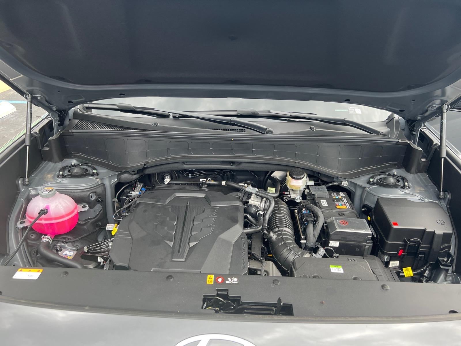 2026 Hyundai PALISADE SEL Premium