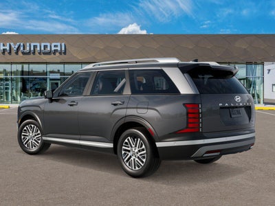 2026 Hyundai PALISADE SEL Premium