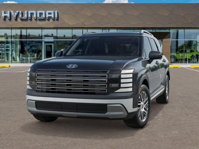 2026 Hyundai PALISADE SEL Premium