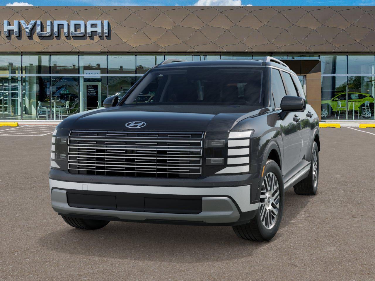 2026 Hyundai PALISADE SEL Premium