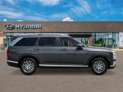 2026 Hyundai PALISADE SEL Premium