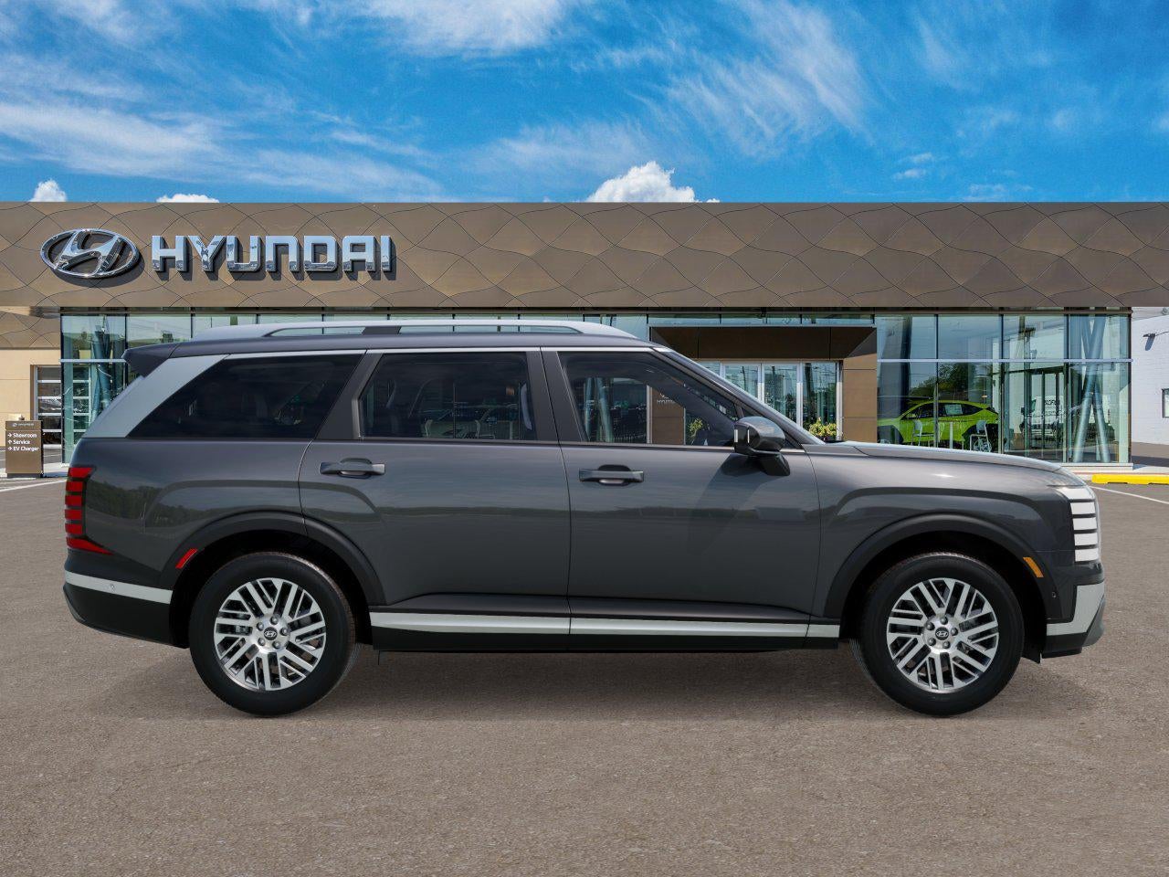 2026 Hyundai PALISADE SEL Premium