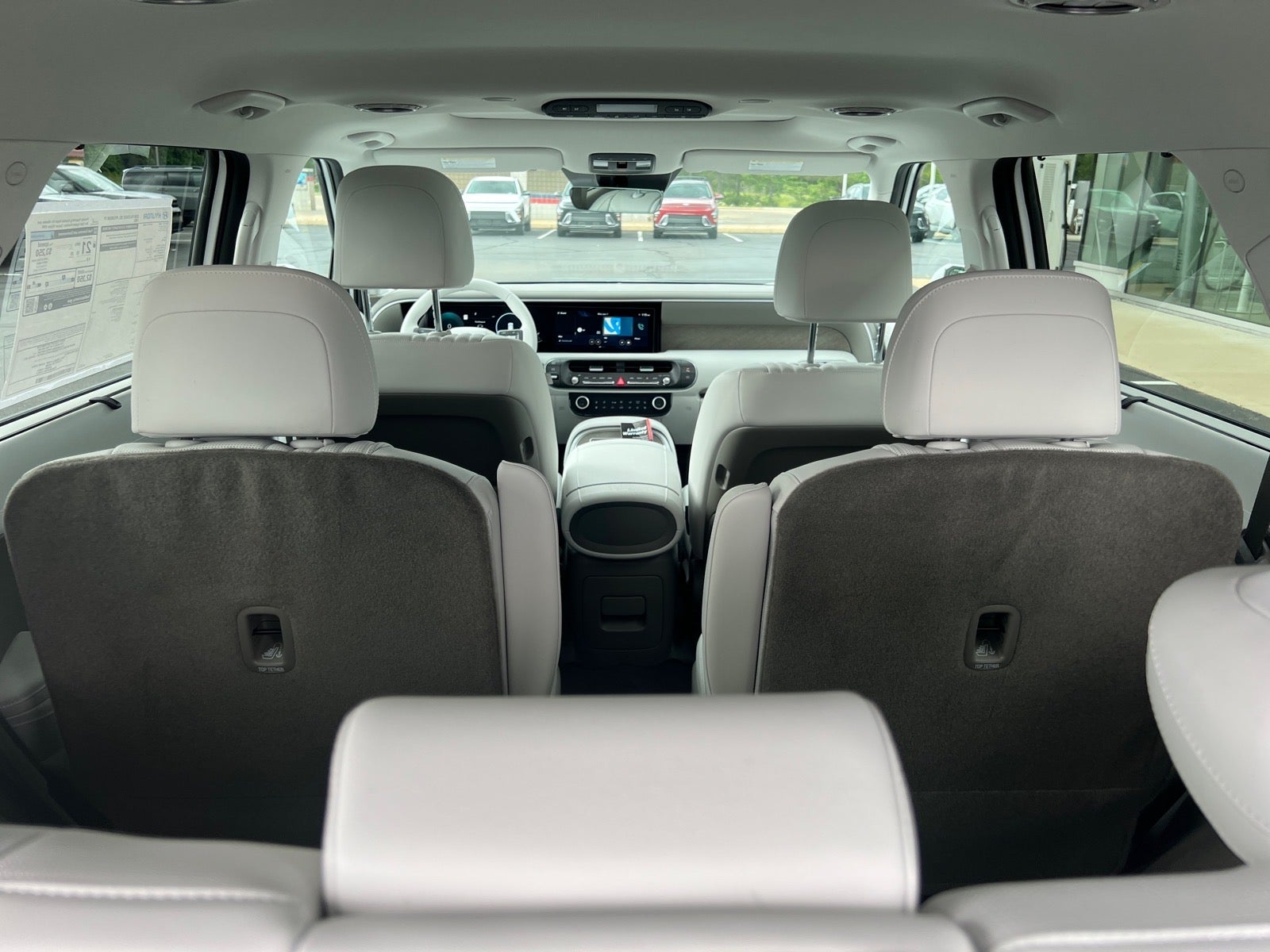 2026 Hyundai PALISADE SEL Premium