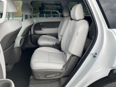 2026 Hyundai PALISADE SEL Premium
