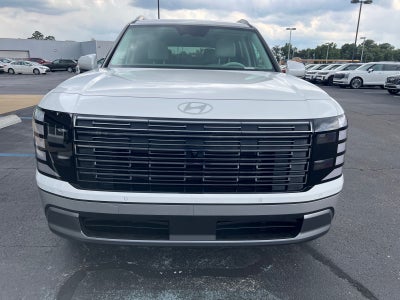 2026 Hyundai PALISADE SEL Premium