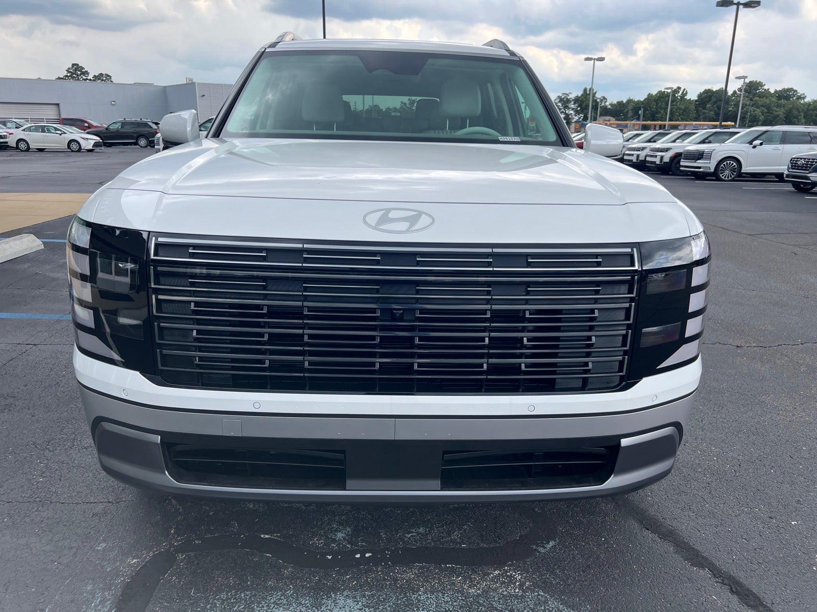 2026 Hyundai PALISADE SEL Premium
