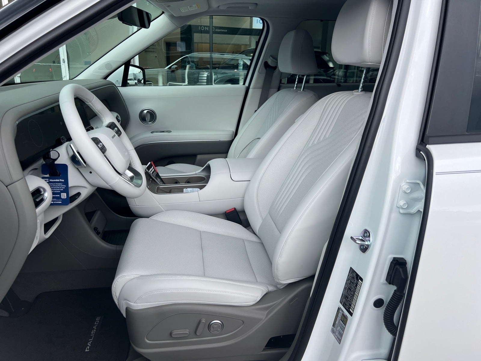2026 Hyundai PALISADE SEL Premium