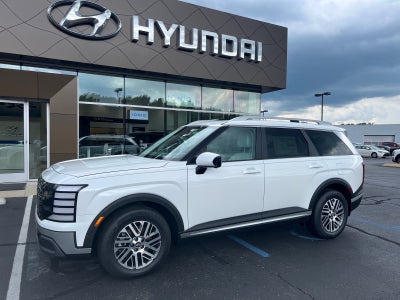 2026 Hyundai PALISADE SEL Premium