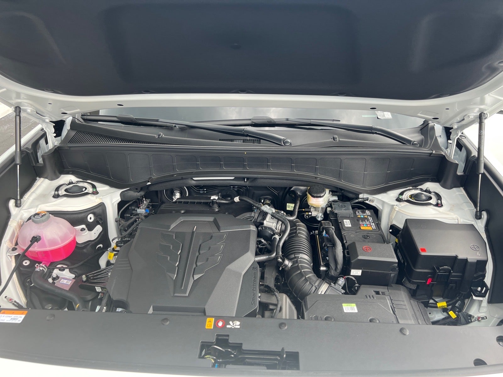 2026 Hyundai PALISADE SEL Premium