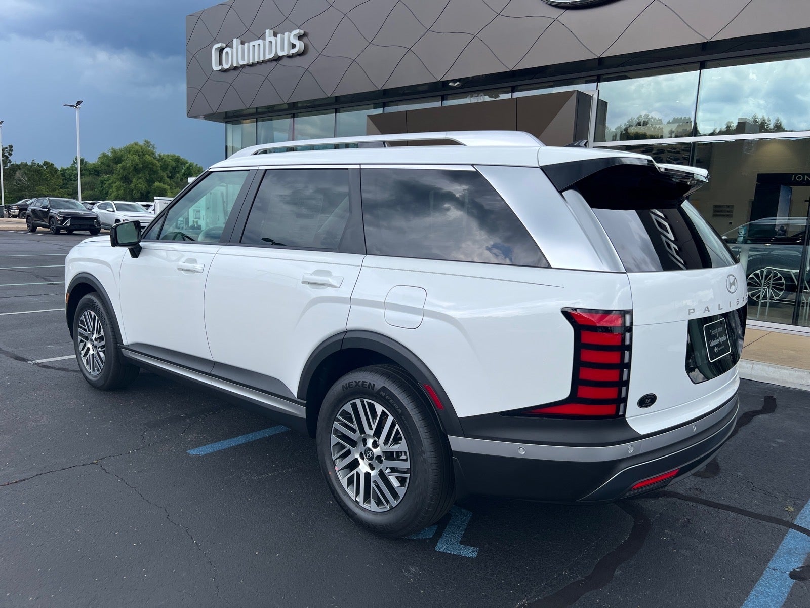 2026 Hyundai PALISADE SEL Premium