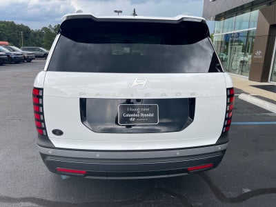 2026 Hyundai PALISADE SEL Premium