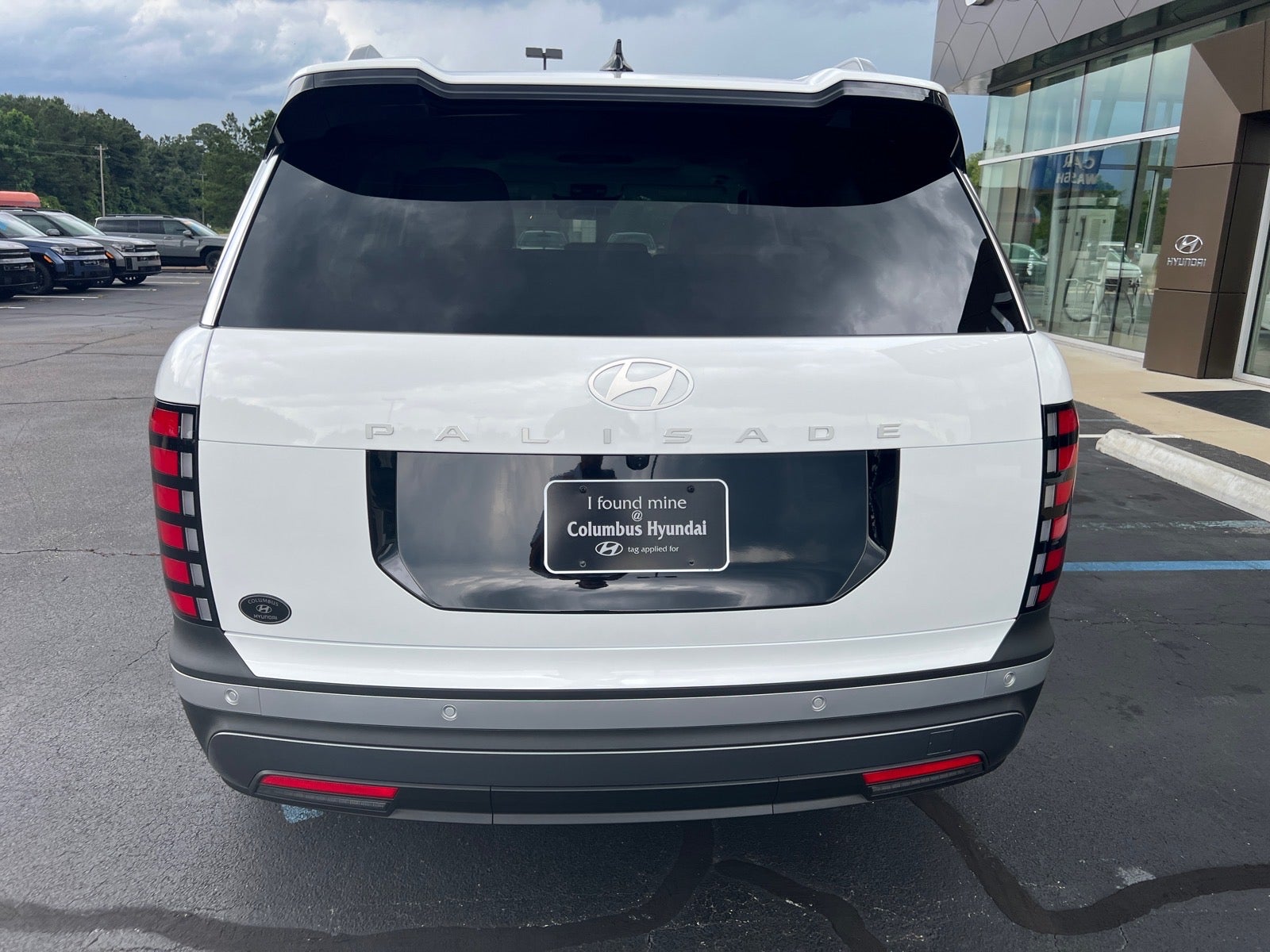 2026 Hyundai PALISADE SEL Premium