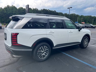 2026 Hyundai PALISADE SEL Premium