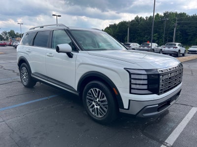 2026 Hyundai PALISADE SEL Premium