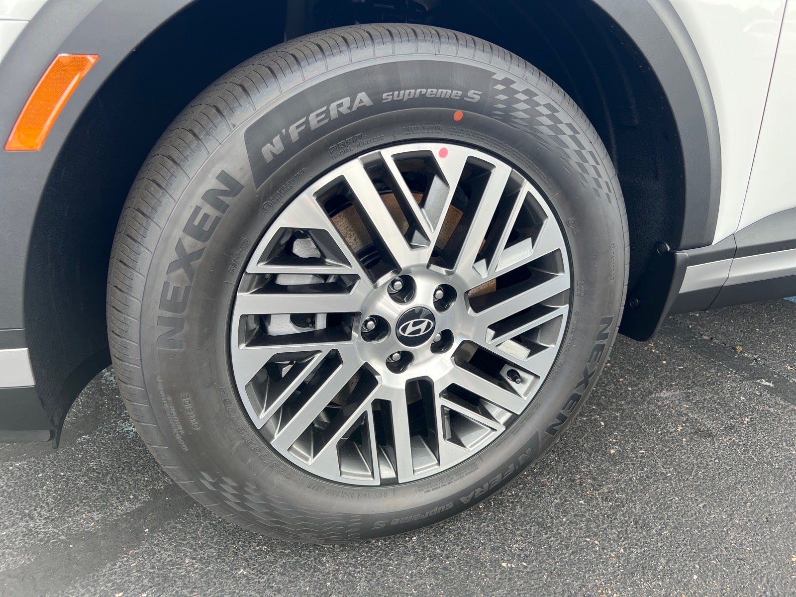 2026 Hyundai PALISADE SEL Premium