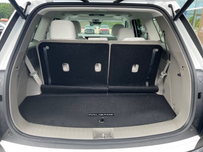 2026 Hyundai PALISADE SEL Premium