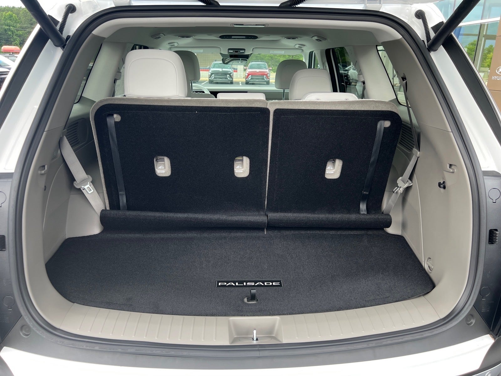 2026 Hyundai PALISADE SEL Premium