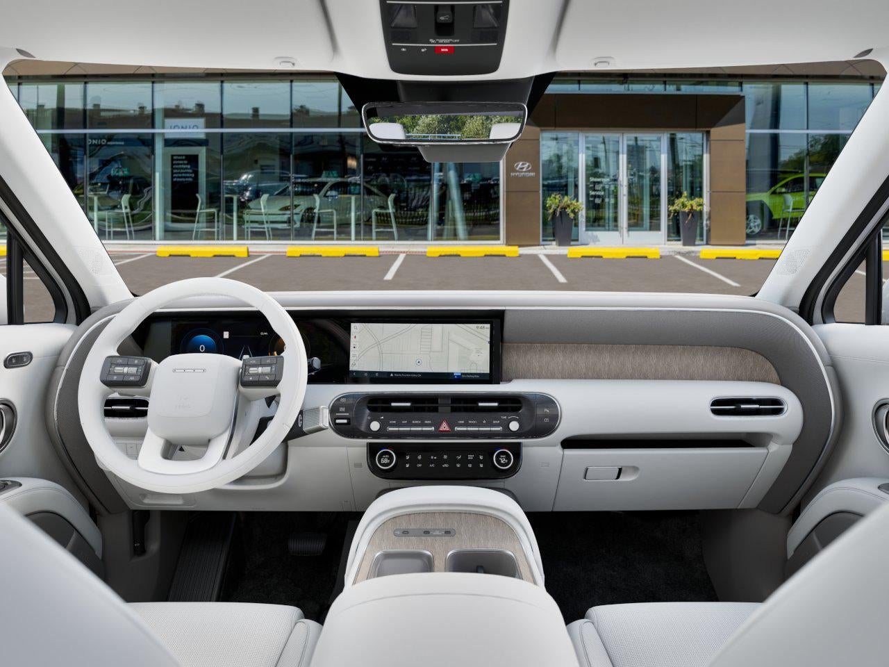 2026 Hyundai PALISADE SEL Premium