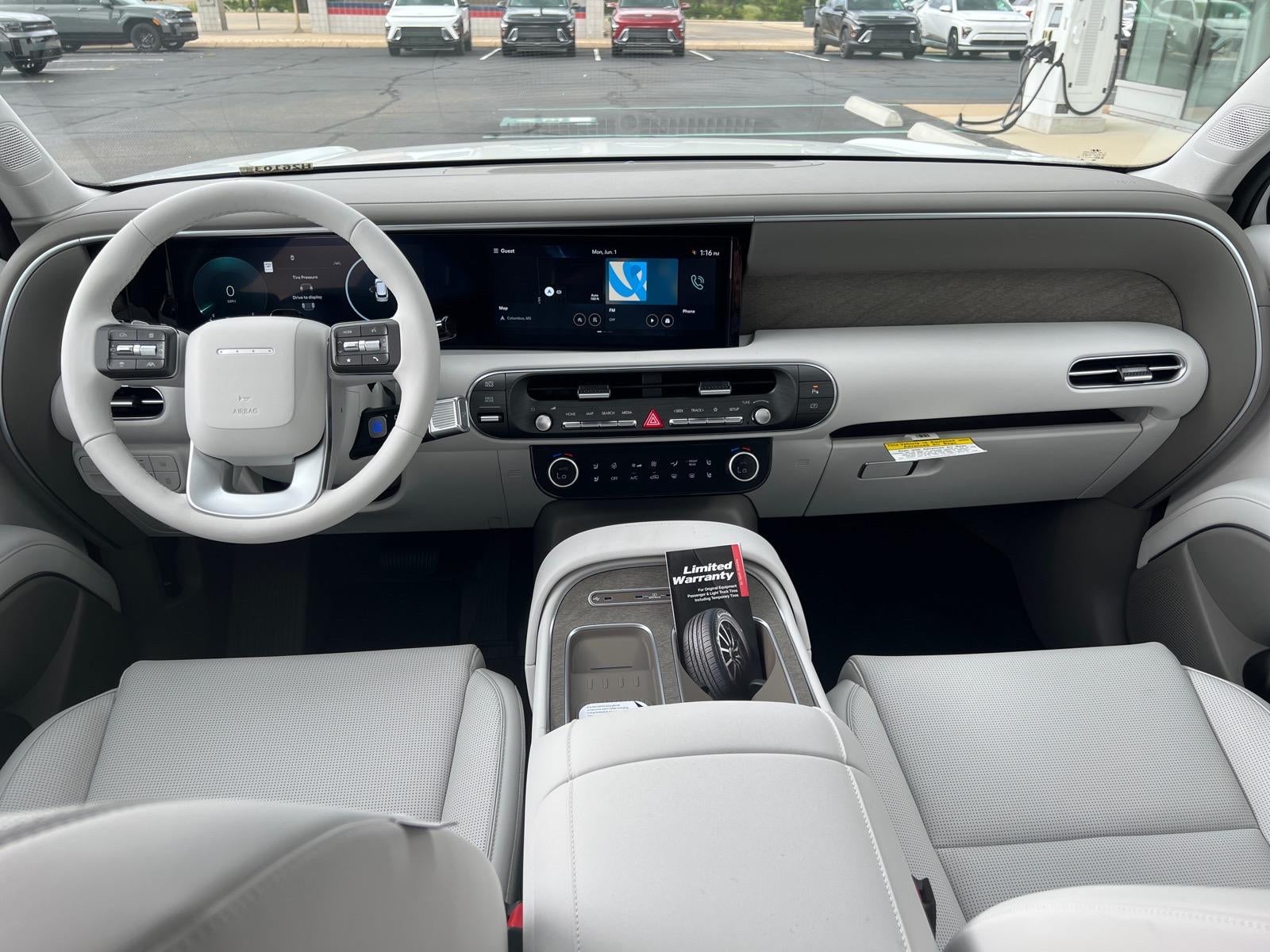 2026 Hyundai PALISADE SEL Premium
