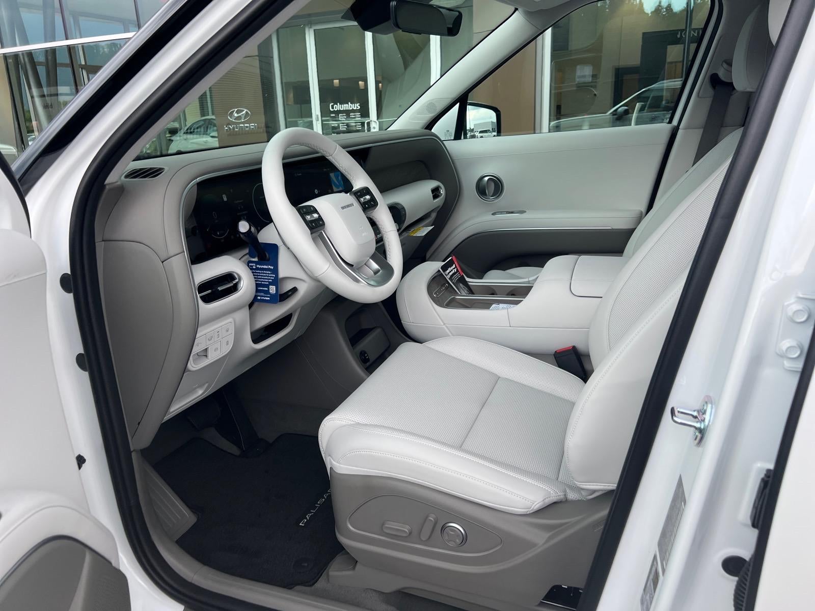 2026 Hyundai PALISADE SEL Premium