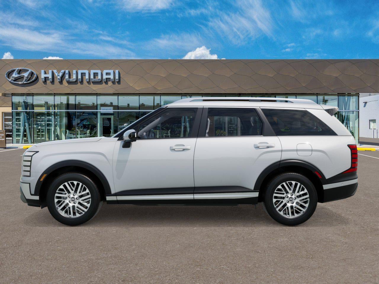 2026 Hyundai PALISADE SEL Premium