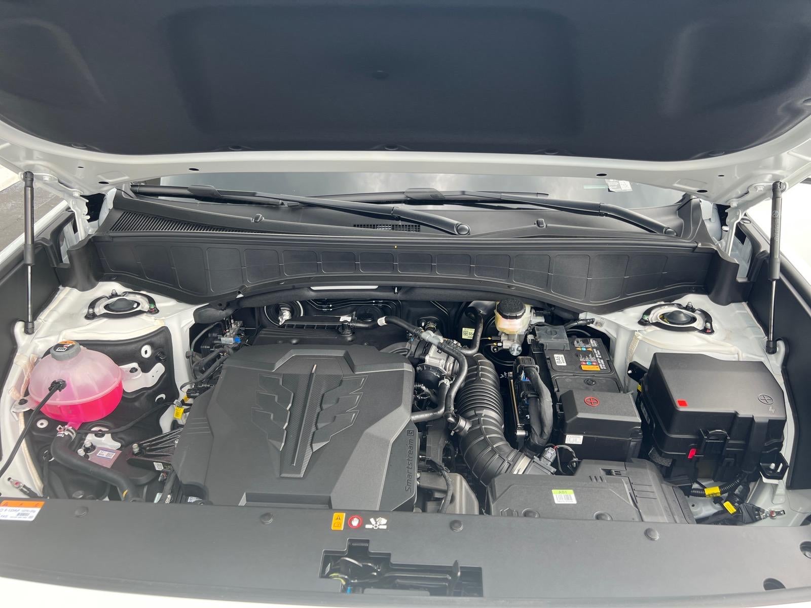 2026 Hyundai PALISADE SEL Premium