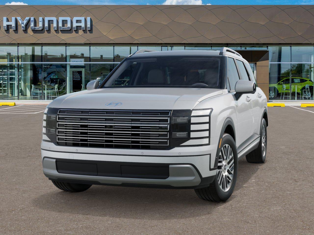 2026 Hyundai PALISADE SEL Premium