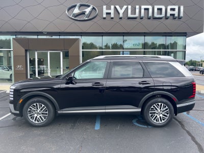 2026 Hyundai PALISADE SEL Premium