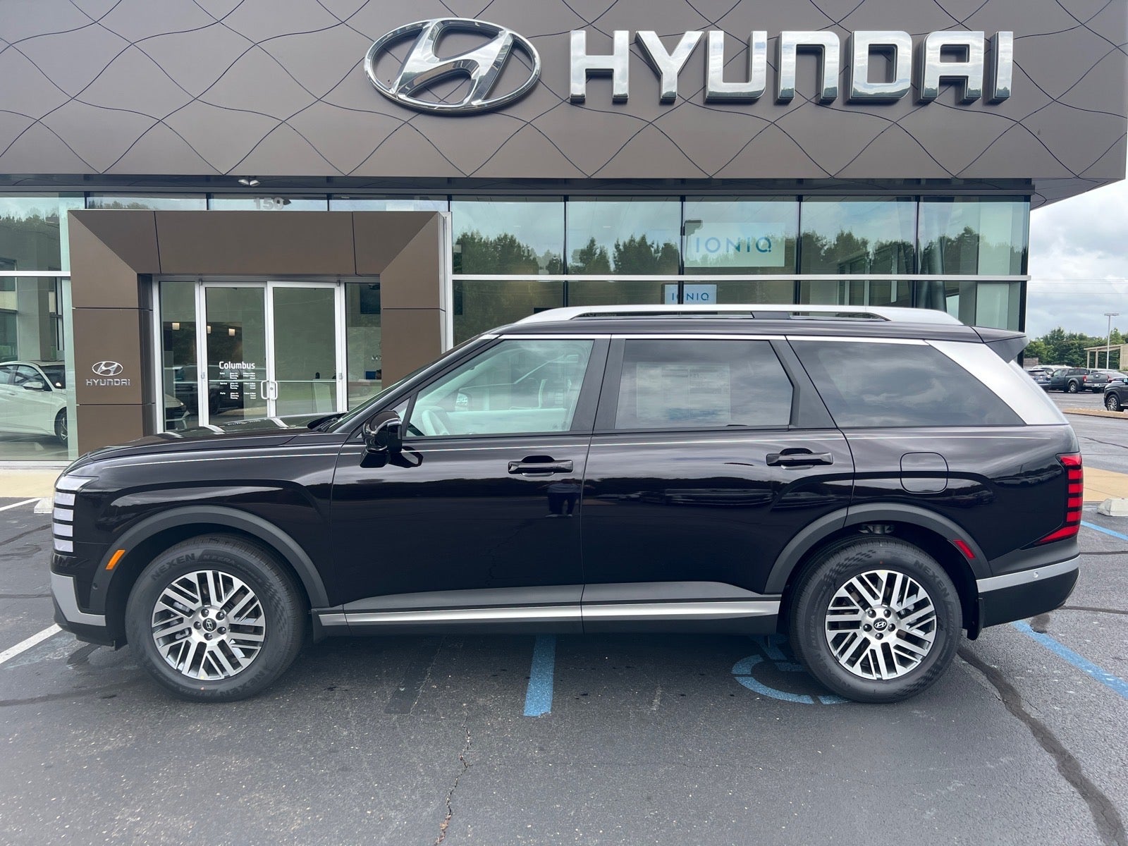 2026 Hyundai PALISADE SEL Premium