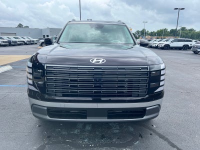 2026 Hyundai PALISADE SEL Premium