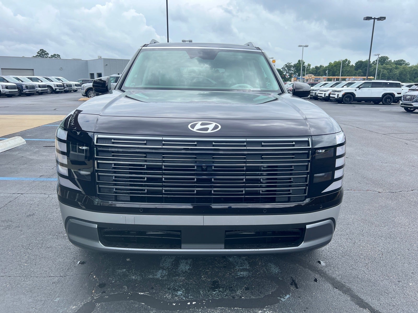 2026 Hyundai PALISADE SEL Premium