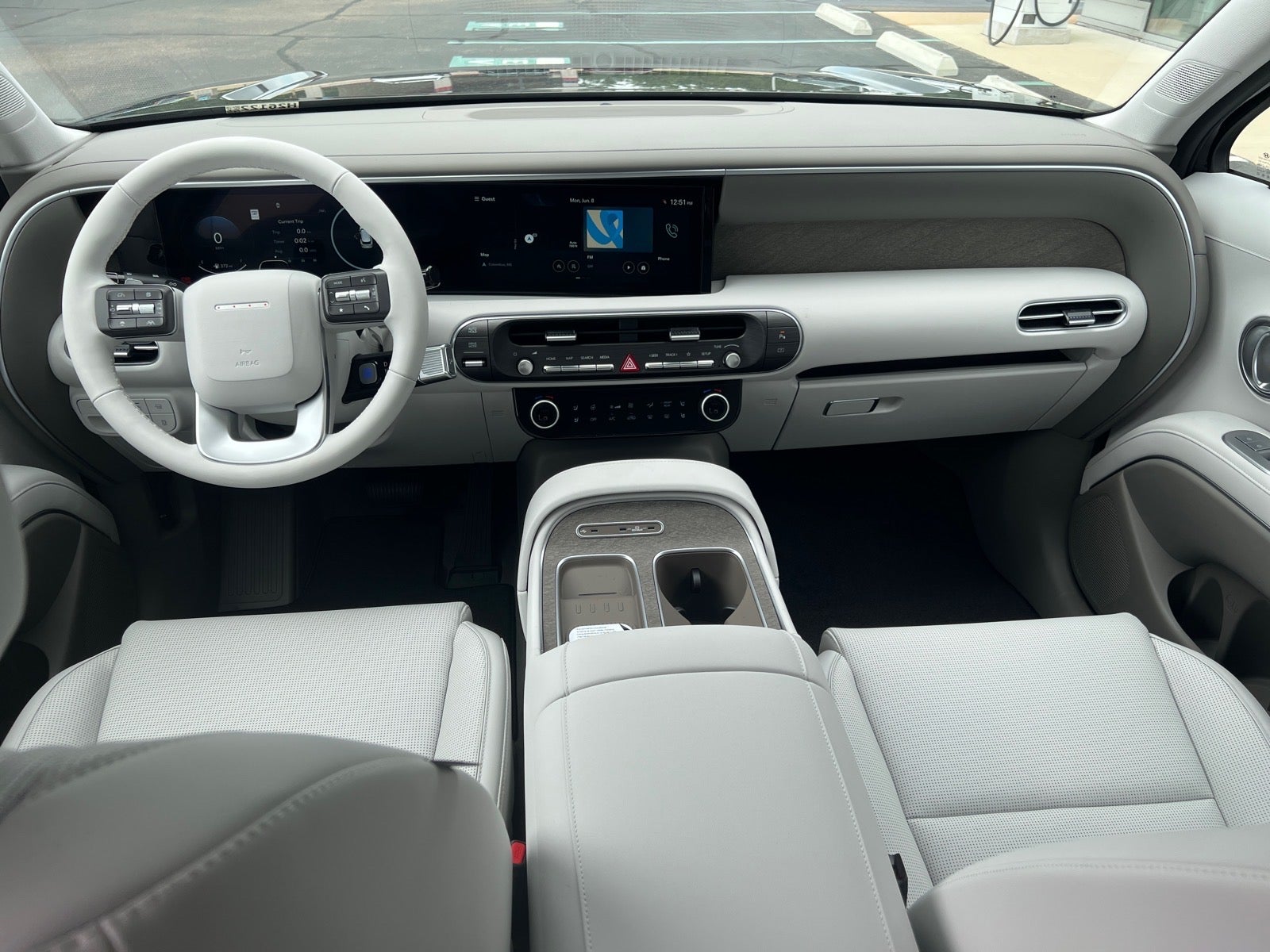 2026 Hyundai PALISADE SEL Premium