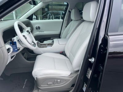 2026 Hyundai PALISADE SEL Premium
