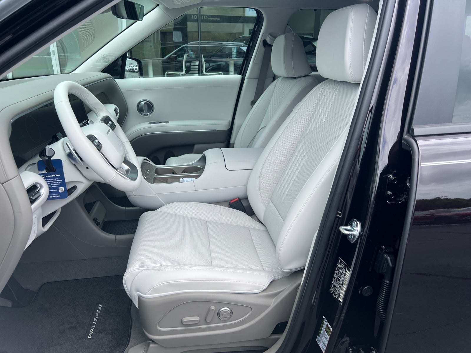 2026 Hyundai PALISADE SEL Premium
