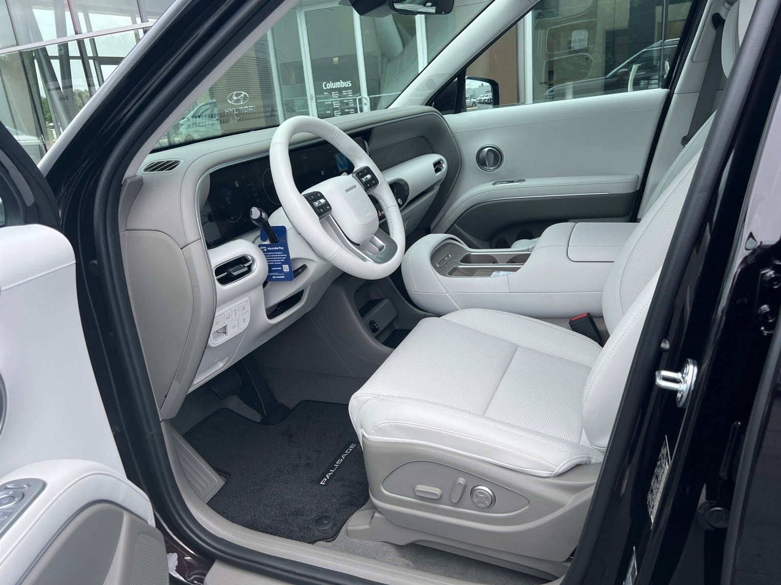 2026 Hyundai PALISADE SEL Premium