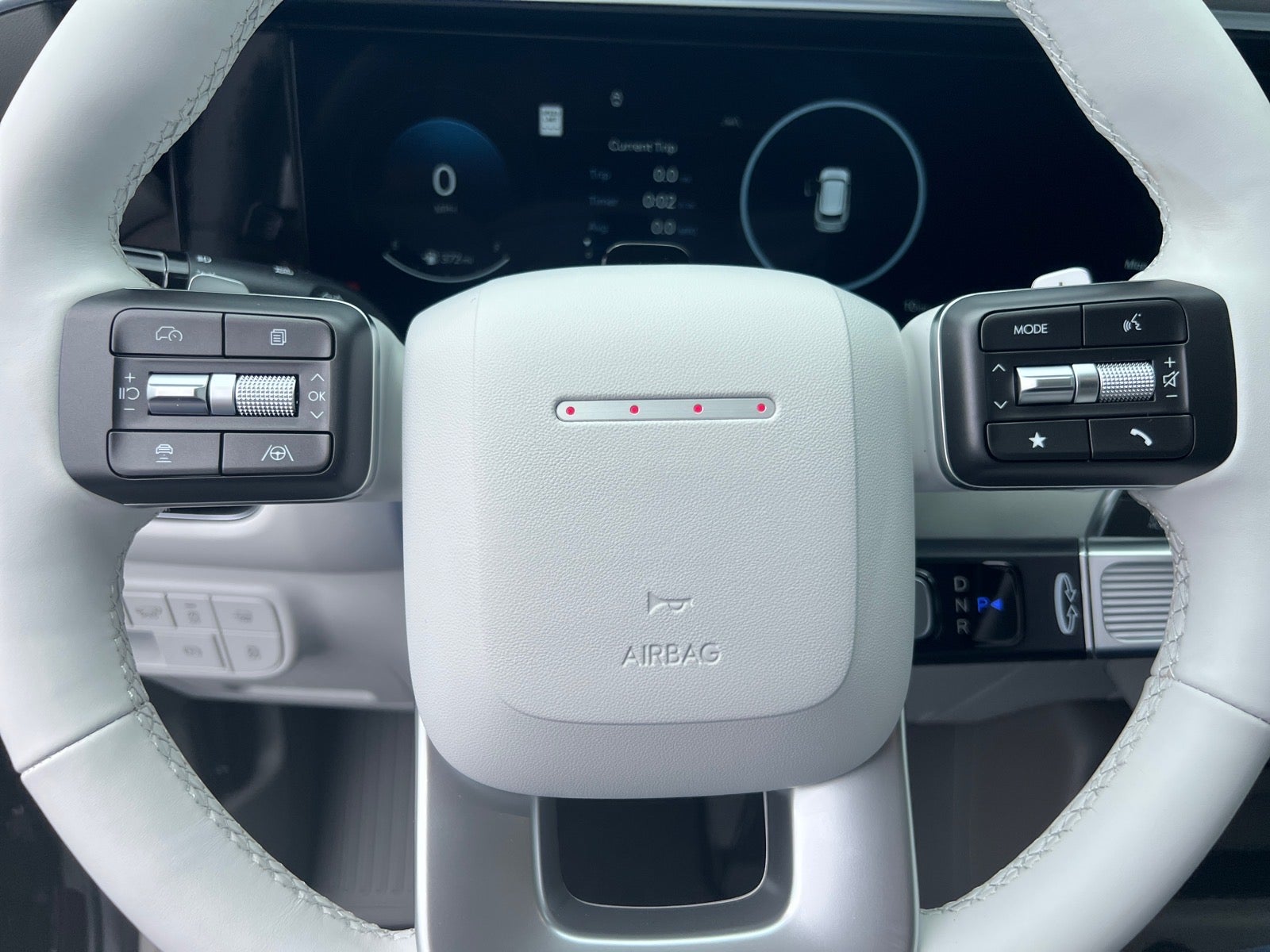2026 Hyundai PALISADE SEL Premium