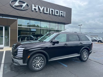 2026 Hyundai PALISADE SEL Premium