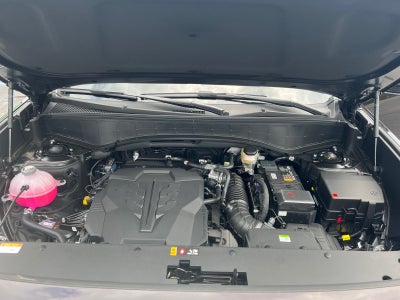 2026 Hyundai PALISADE SEL Premium