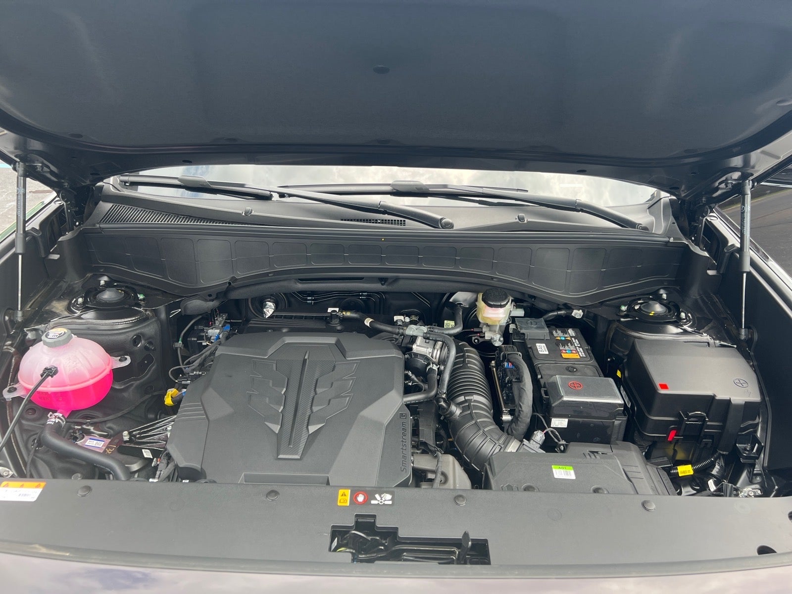 2026 Hyundai PALISADE SEL Premium