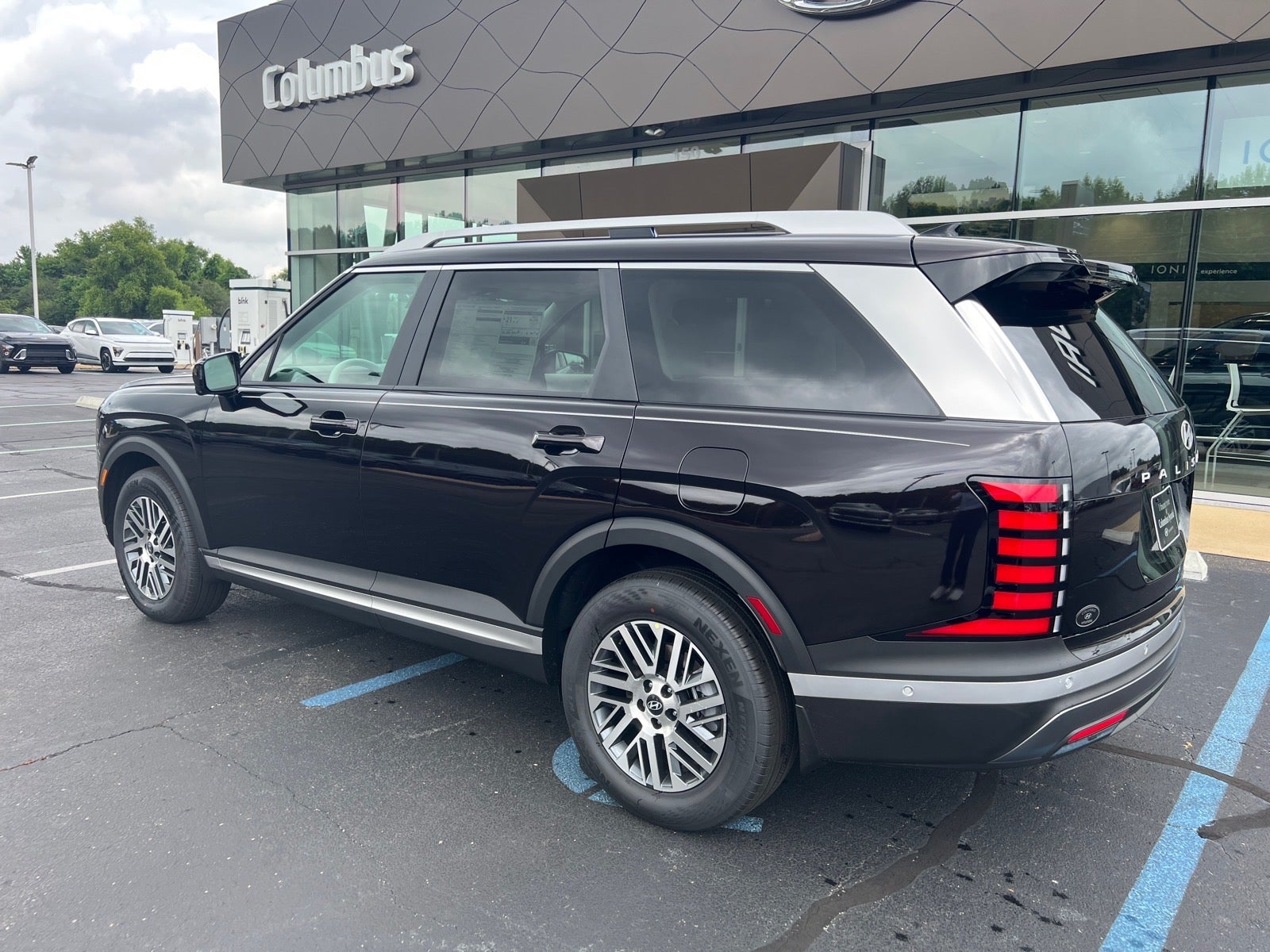 2026 Hyundai PALISADE SEL Premium