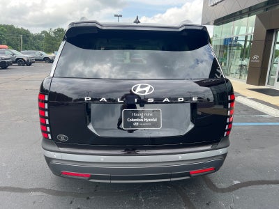2026 Hyundai PALISADE SEL Premium