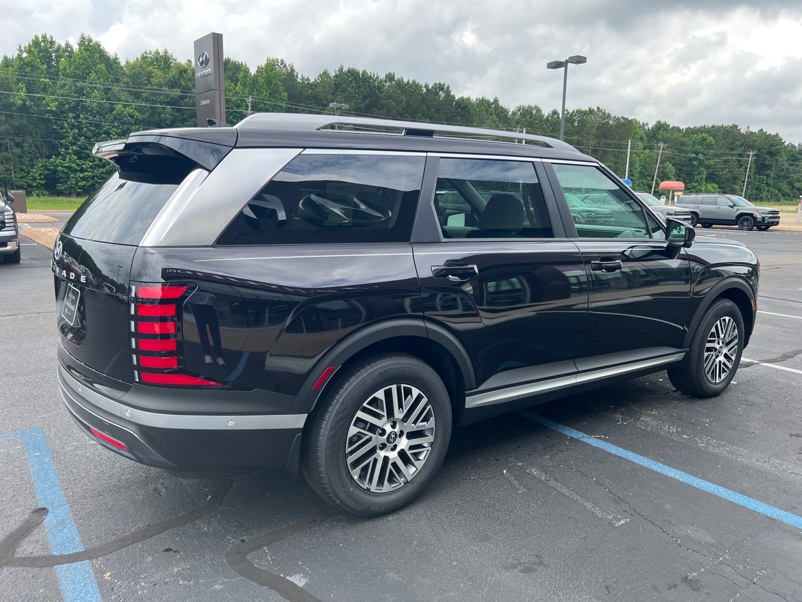 2026 Hyundai PALISADE SEL Premium