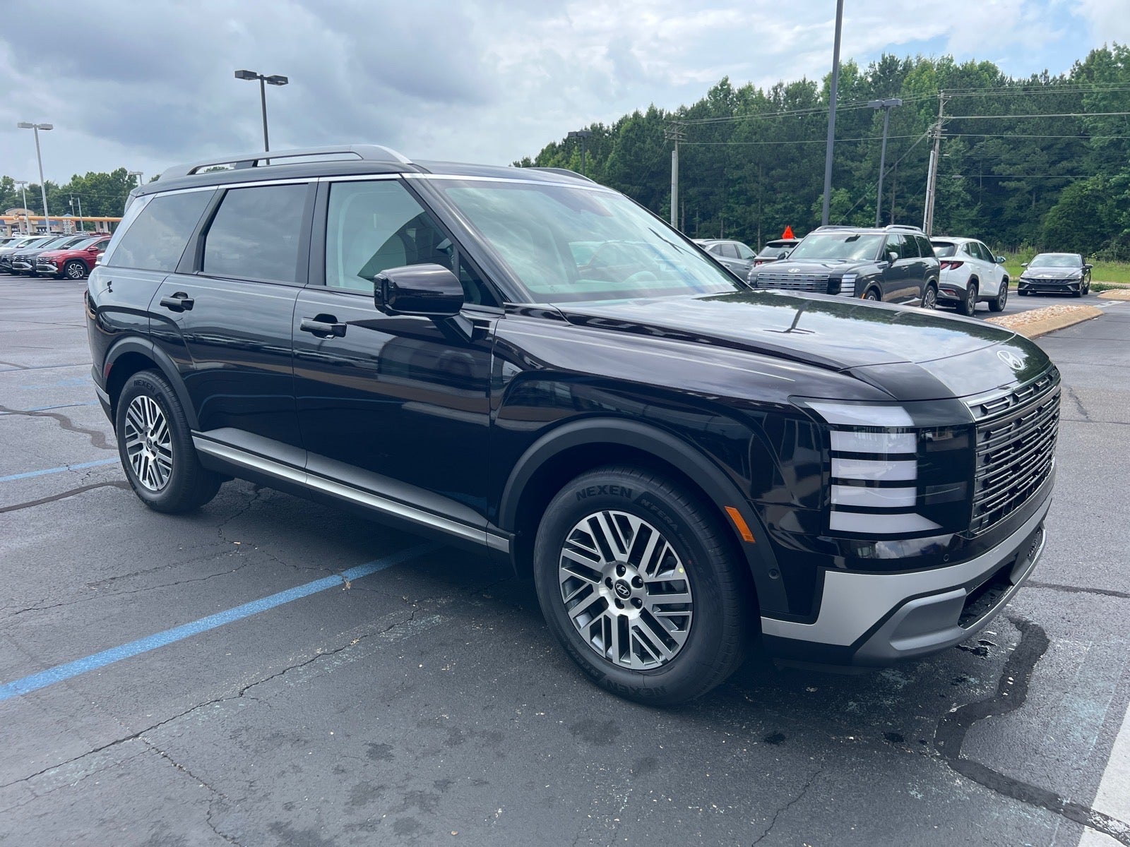 2026 Hyundai PALISADE SEL Premium