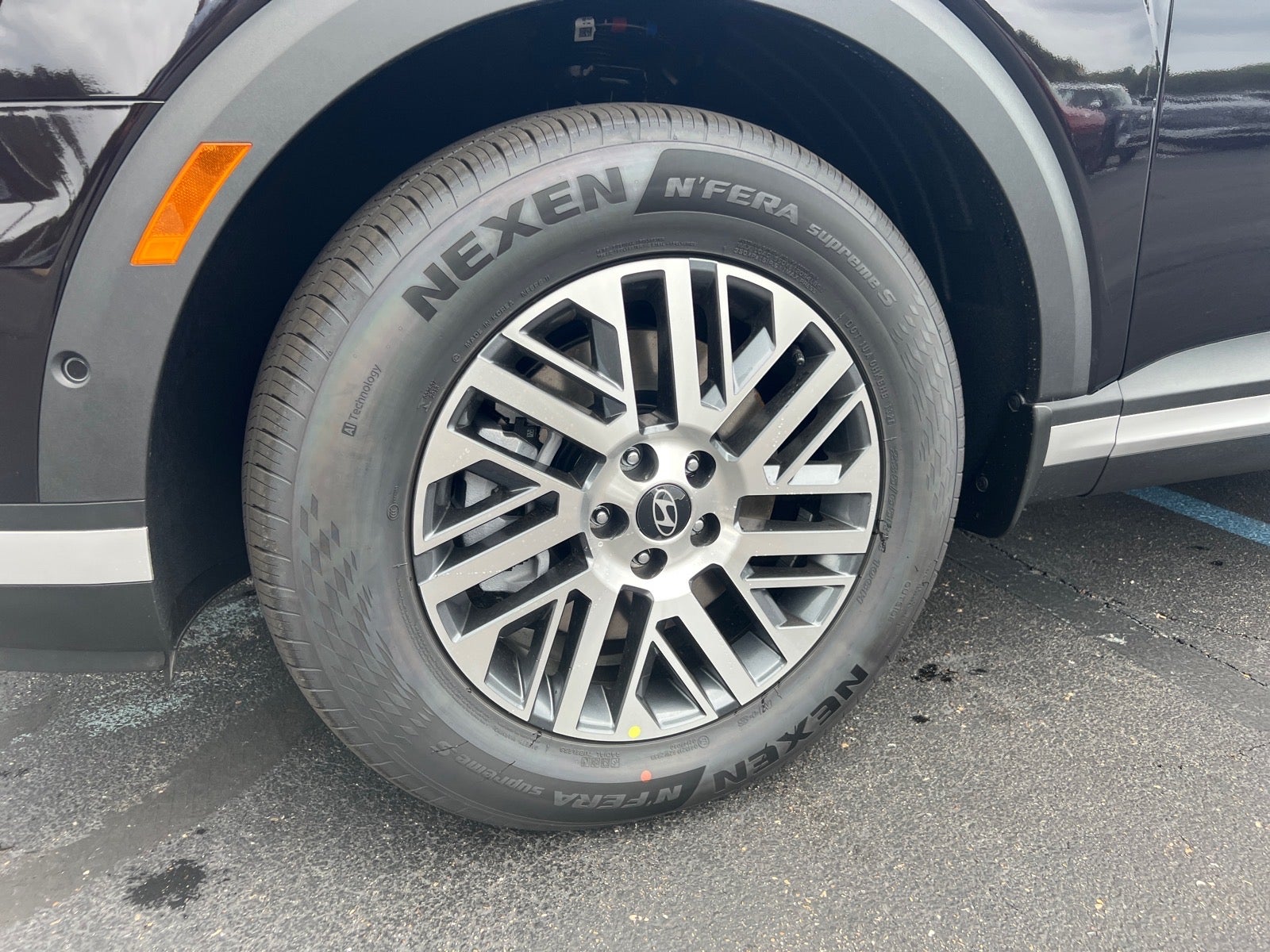 2026 Hyundai PALISADE SEL Premium