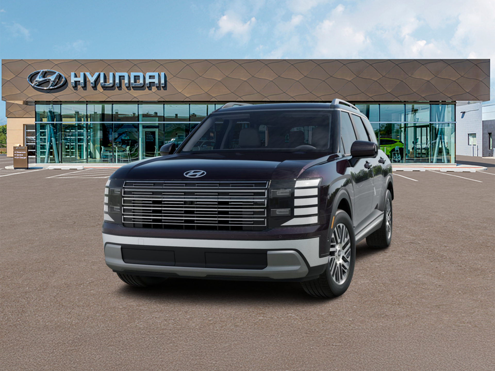 2026 Hyundai Palisade's photo