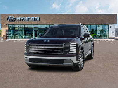 2026 Hyundai PALISADE SEL Premium