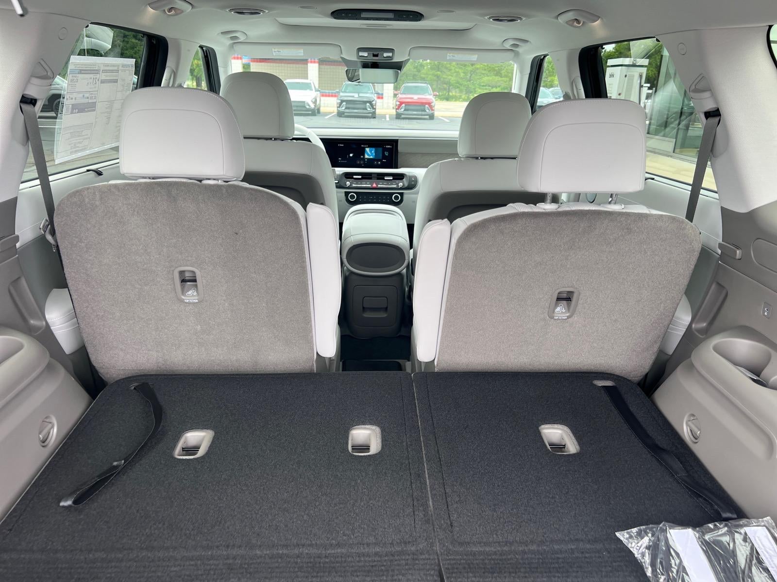 2026 Hyundai PALISADE SEL Premium