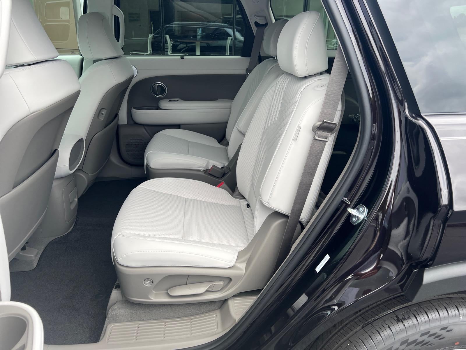2026 Hyundai PALISADE SEL Premium