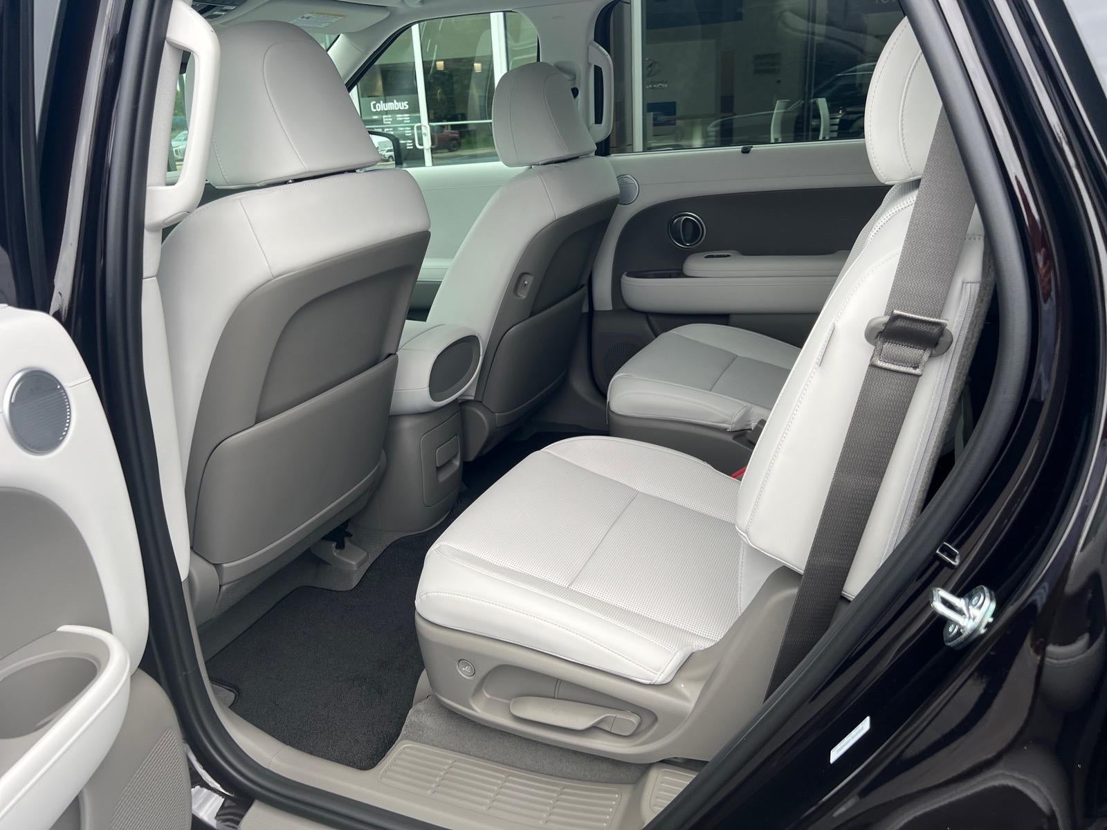 2026 Hyundai PALISADE SEL Premium