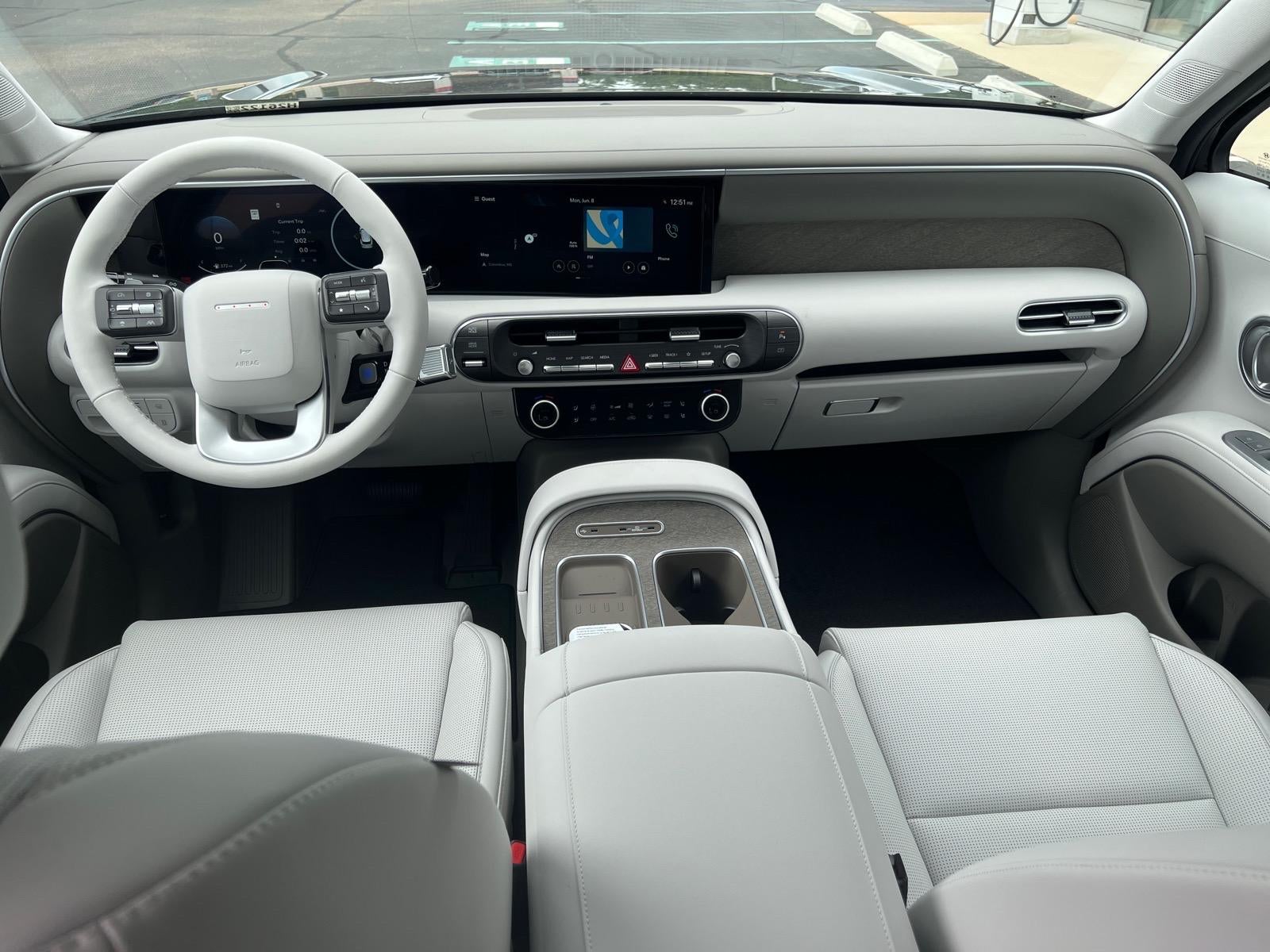 2026 Hyundai PALISADE SEL Premium
